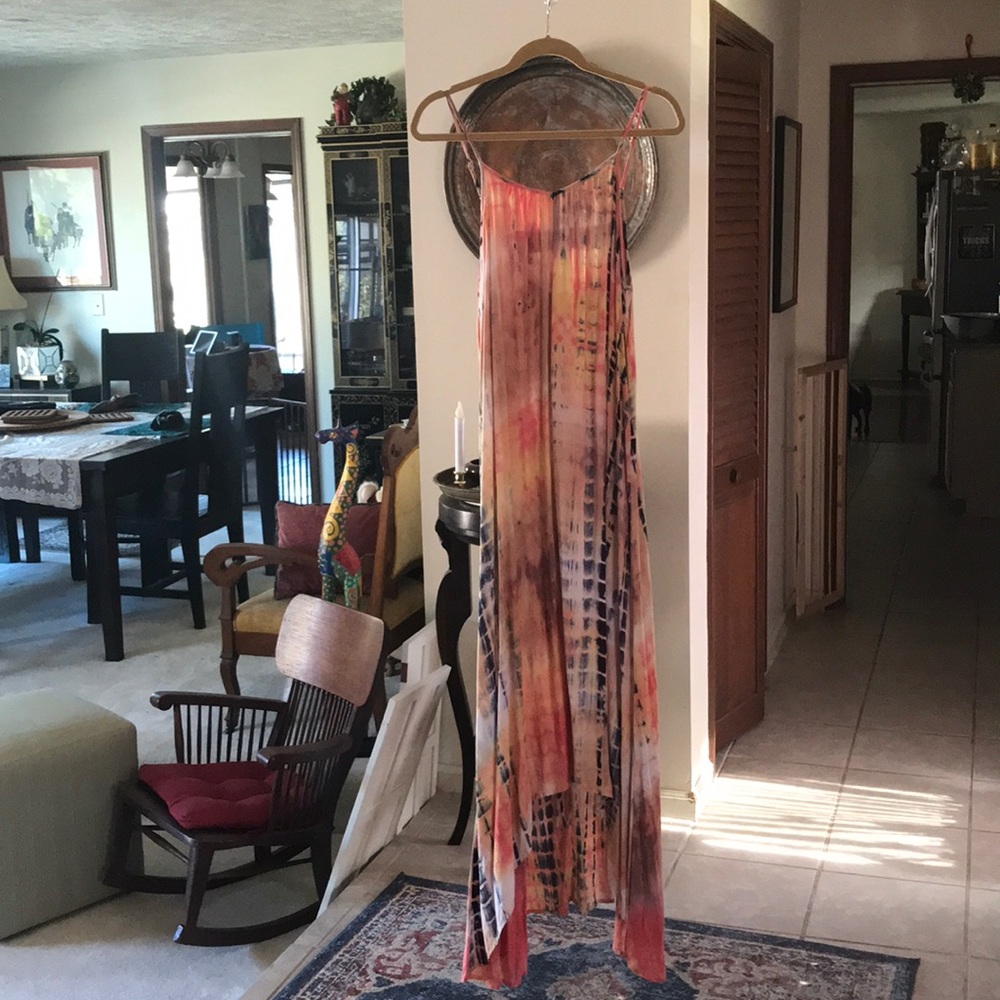 Natural Life tie dye dress